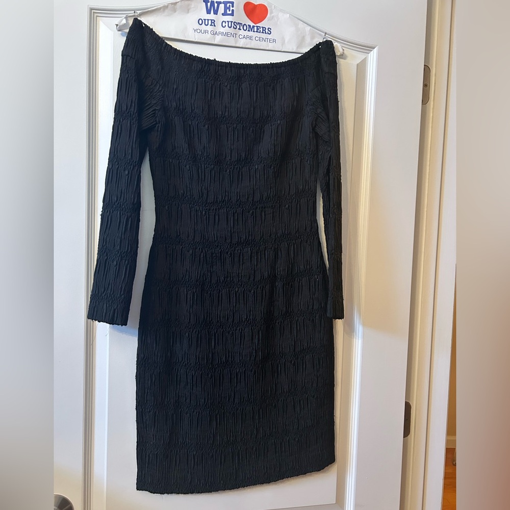 French designer Bernard Perris. Fitted stretch. Paid $2000!